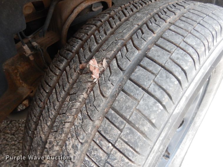 image for item DJ7458 2012 Chevrolet Tahoe Police  SUV