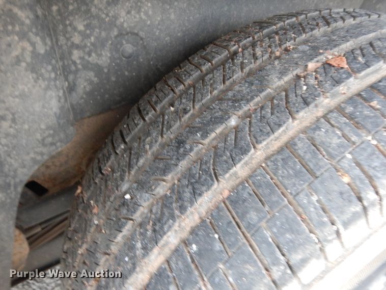 image for item DJ7458 2012 Chevrolet Tahoe Police  SUV