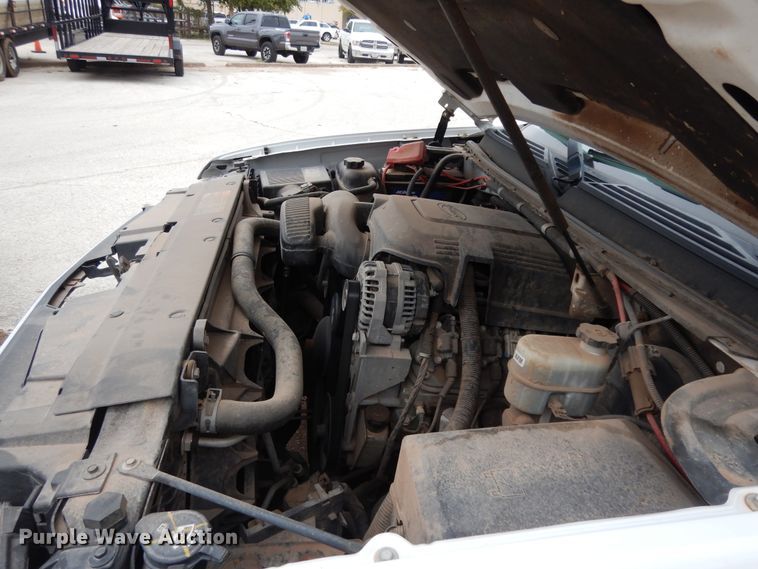 image for item DJ7459 2012 Chevrolet Tahoe Police  SUV