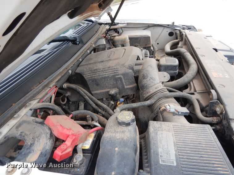 image for item DJ7459 2012 Chevrolet Tahoe Police  SUV