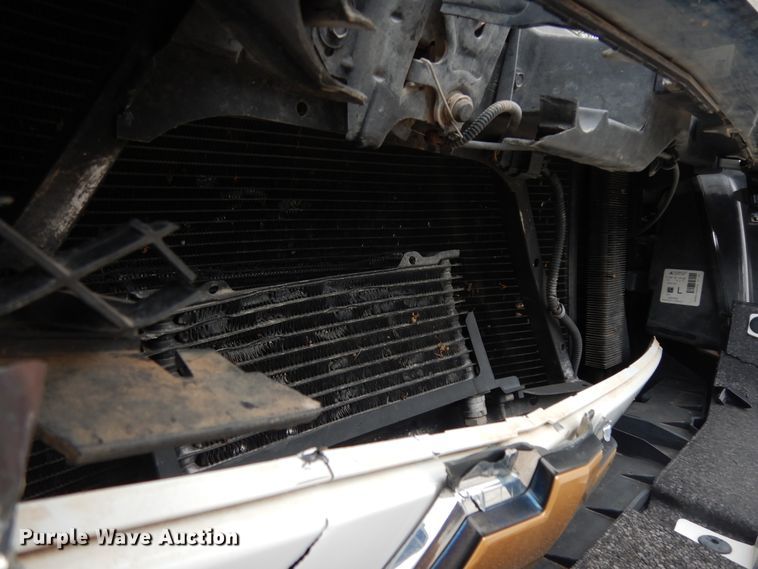 image for item DJ7459 2012 Chevrolet Tahoe Police  SUV