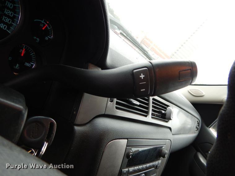 image for item DJ7459 2012 Chevrolet Tahoe Police  SUV