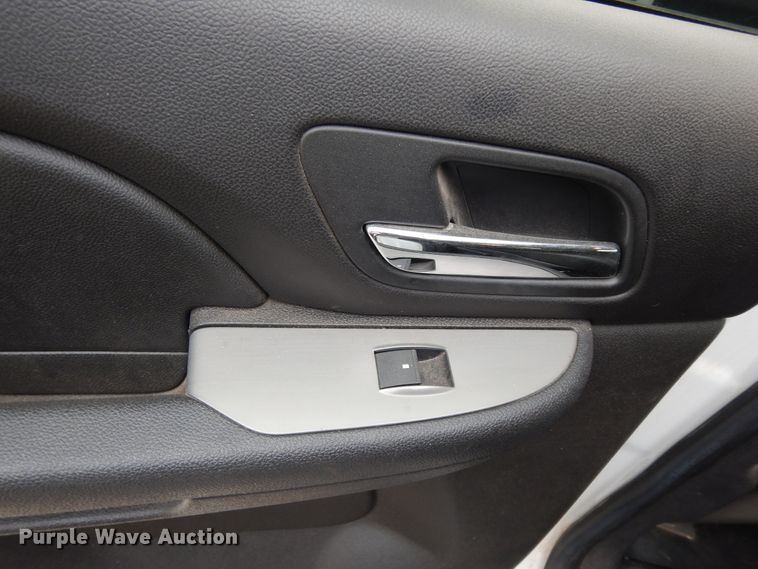 image for item DJ7459 2012 Chevrolet Tahoe Police  SUV