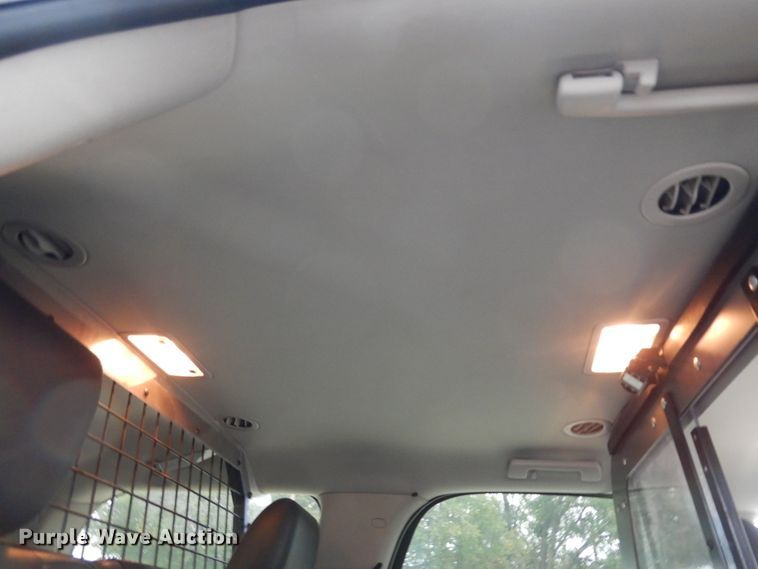 image for item DJ7459 2012 Chevrolet Tahoe Police  SUV