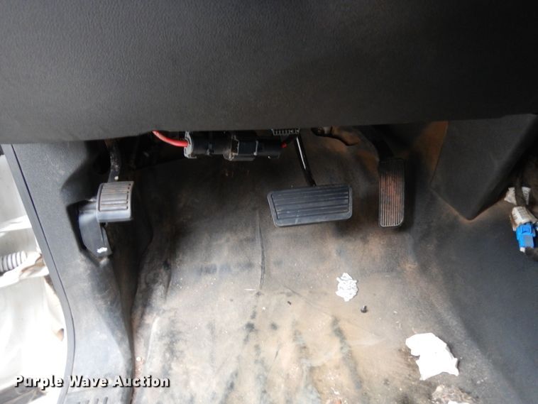 image for item DJ7460 2013 Chevrolet Tahoe Police  SUV