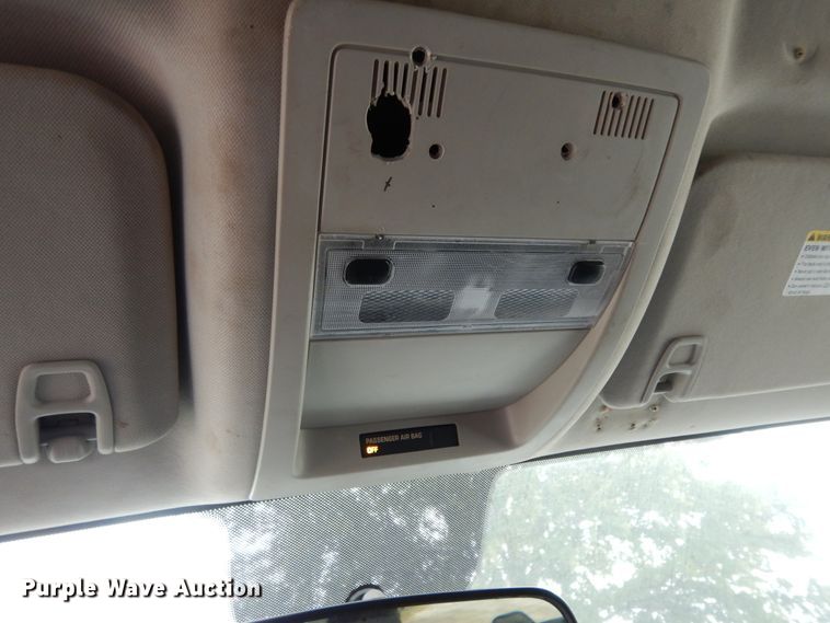 image for item DJ7460 2013 Chevrolet Tahoe Police  SUV