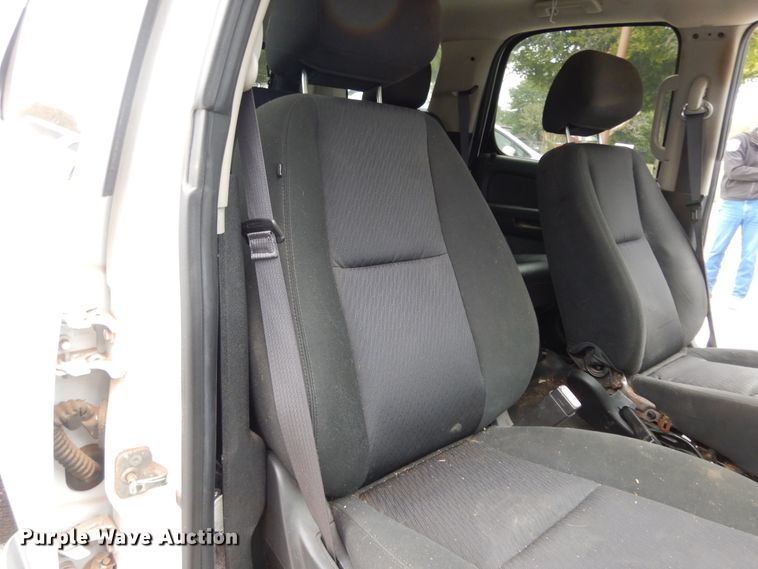 image for item DJ7460 2013 Chevrolet Tahoe Police  SUV