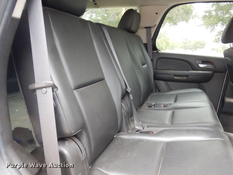 image for item DJ7460 2013 Chevrolet Tahoe Police  SUV