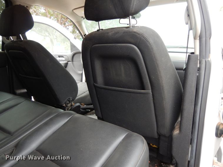 image for item DJ7460 2013 Chevrolet Tahoe Police  SUV