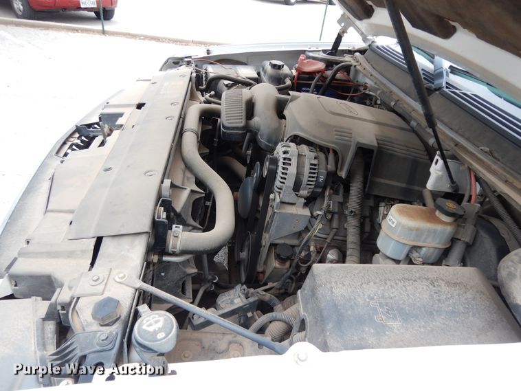 image for item DJ7460 2013 Chevrolet Tahoe Police  SUV