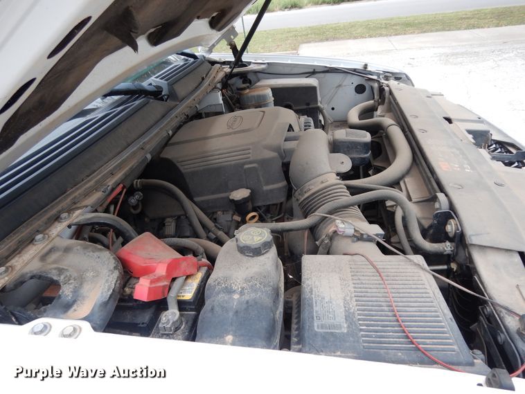 image for item DJ7460 2013 Chevrolet Tahoe Police  SUV