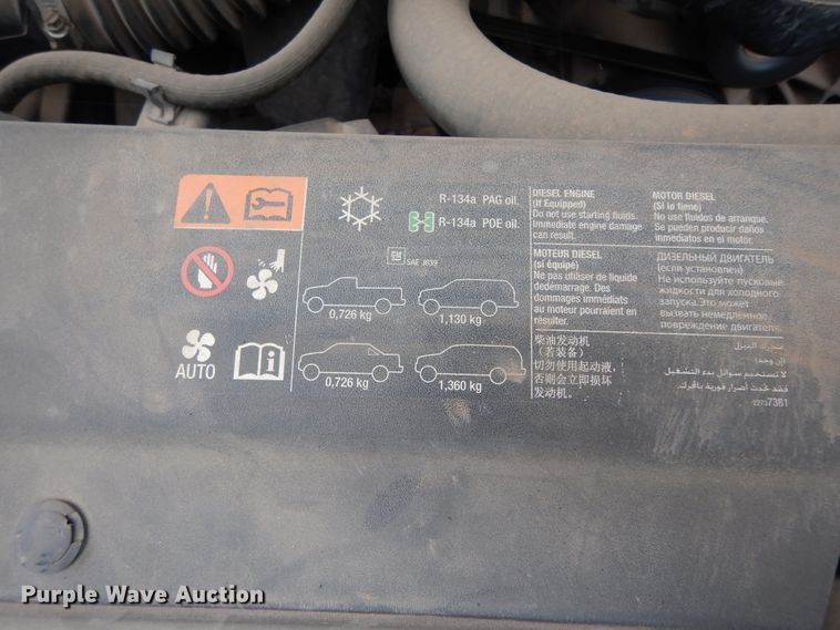 image for item DJ7460 2013 Chevrolet Tahoe Police  SUV