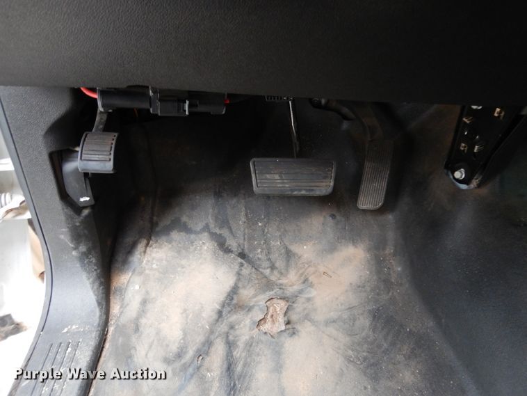 image for item DJ7461 2012 Chevrolet Tahoe Police  SUV