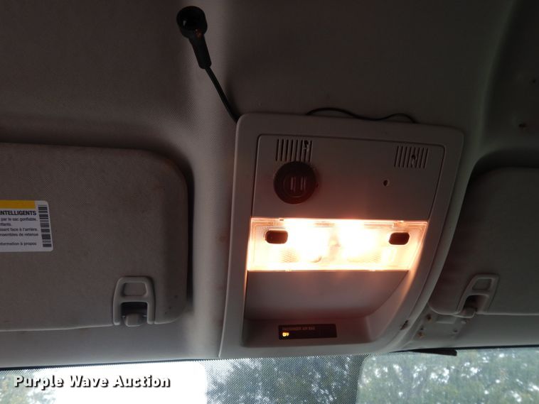 image for item DJ7461 2012 Chevrolet Tahoe Police  SUV