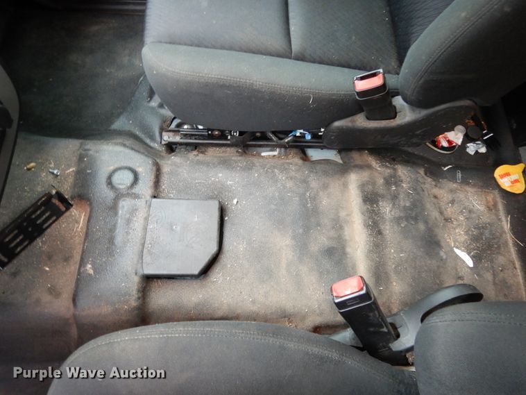 image for item DJ7461 2012 Chevrolet Tahoe Police  SUV