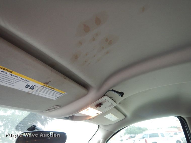 image for item DJ7461 2012 Chevrolet Tahoe Police  SUV