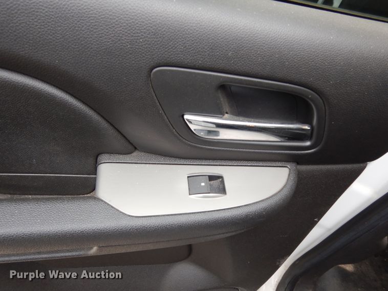 image for item DJ7461 2012 Chevrolet Tahoe Police  SUV