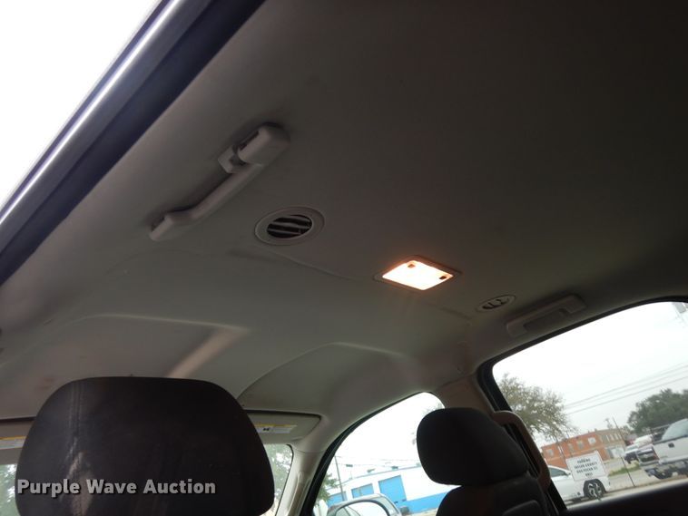 image for item DJ7461 2012 Chevrolet Tahoe Police  SUV