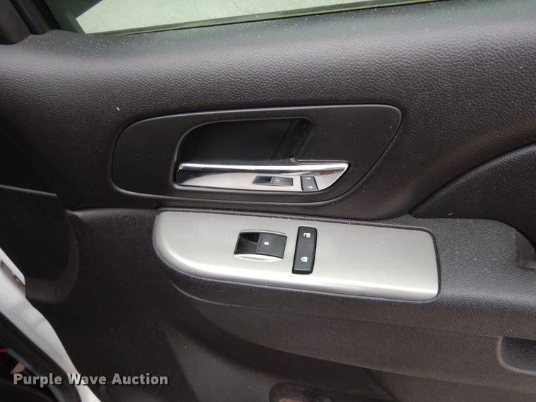 image for item DJ7461 2012 Chevrolet Tahoe Police  SUV