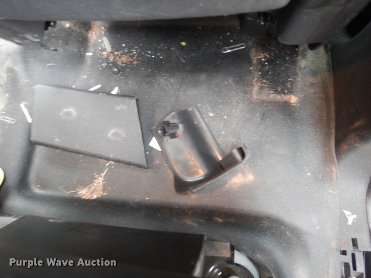 image for item DJ7461 2012 Chevrolet Tahoe Police  SUV