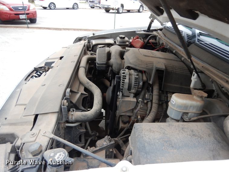 image for item DJ7461 2012 Chevrolet Tahoe Police  SUV