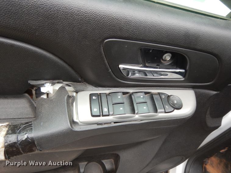 image for item DJ7462 2012 Chevrolet Tahoe Police  SUV