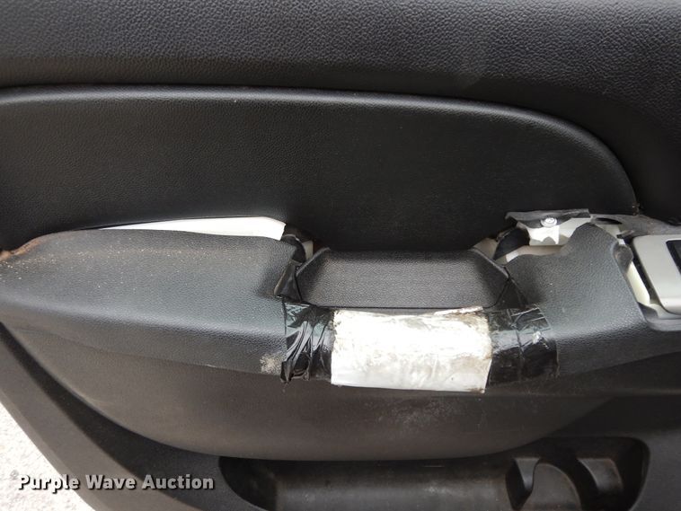 image for item DJ7462 2012 Chevrolet Tahoe Police  SUV