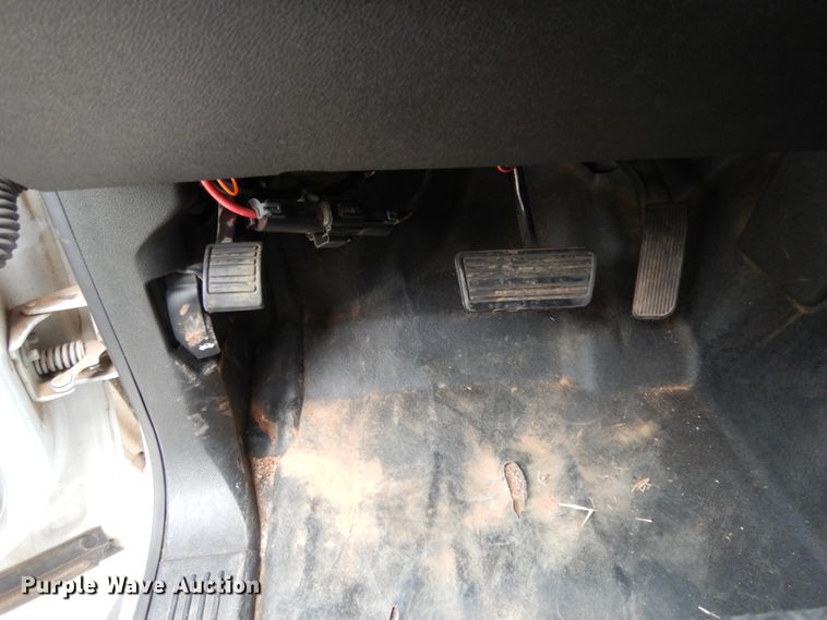 image for item DJ7462 2012 Chevrolet Tahoe Police  SUV