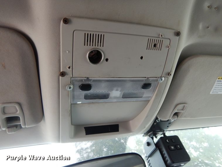 image for item DJ7462 2012 Chevrolet Tahoe Police  SUV