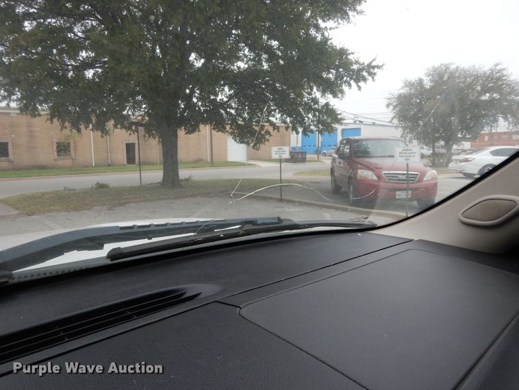 image for item DJ7462 2012 Chevrolet Tahoe Police  SUV