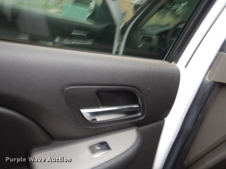 image for item DJ7462 2012 Chevrolet Tahoe Police  SUV