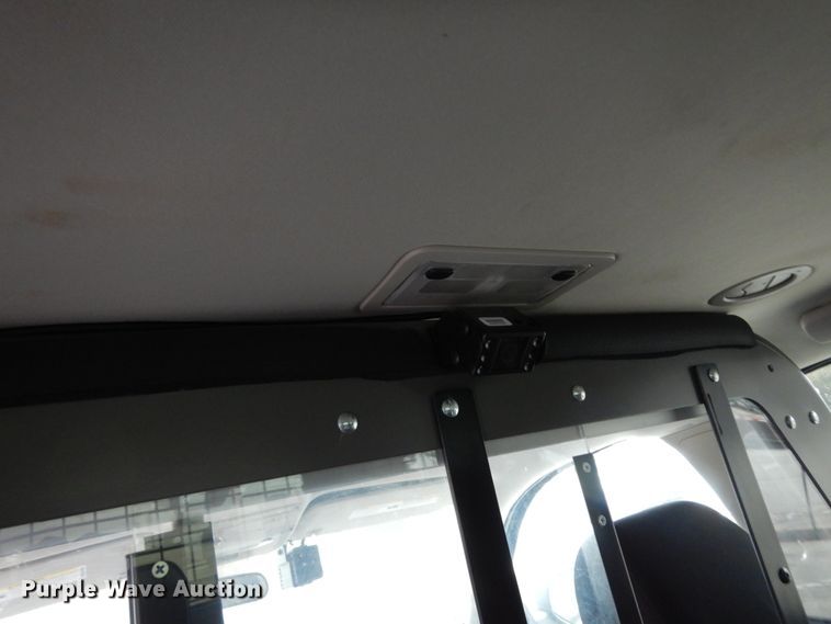 image for item DJ7462 2012 Chevrolet Tahoe Police  SUV