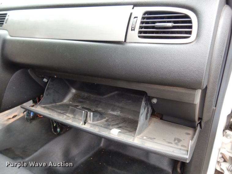 image for item DJ7462 2012 Chevrolet Tahoe Police  SUV