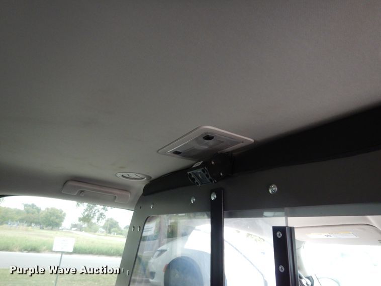 image for item DJ7462 2012 Chevrolet Tahoe Police  SUV