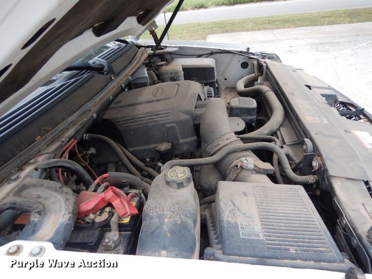 image for item DJ7462 2012 Chevrolet Tahoe Police  SUV