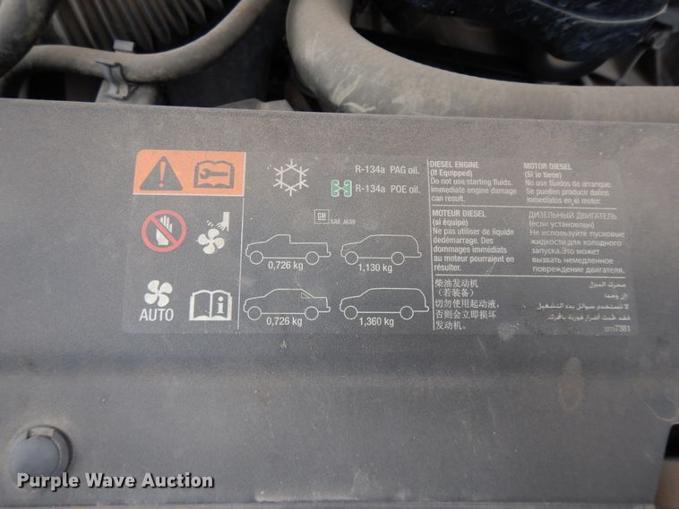 image for item DJ7462 2012 Chevrolet Tahoe Police  SUV