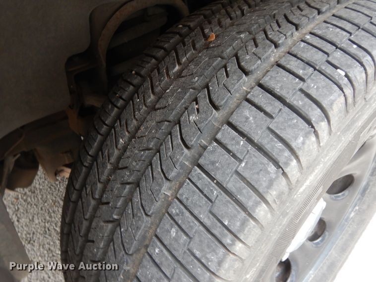 image for item DJ7462 2012 Chevrolet Tahoe Police  SUV