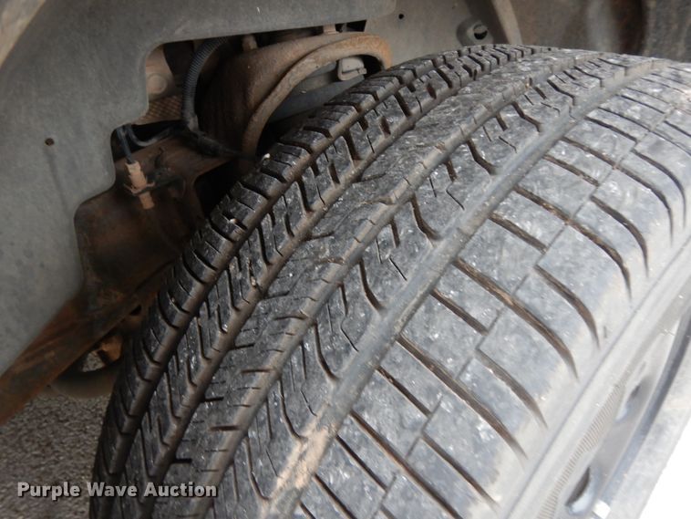 image for item DJ7462 2012 Chevrolet Tahoe Police  SUV