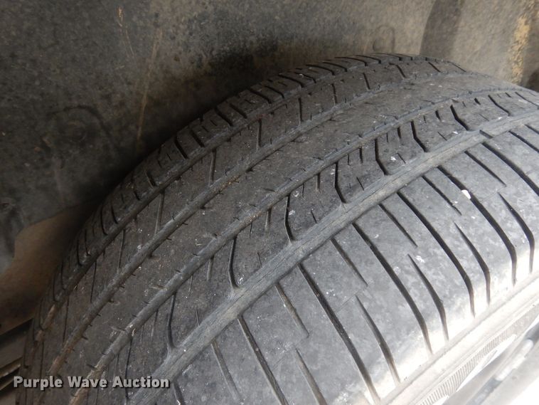 image for item DJ7462 2012 Chevrolet Tahoe Police  SUV