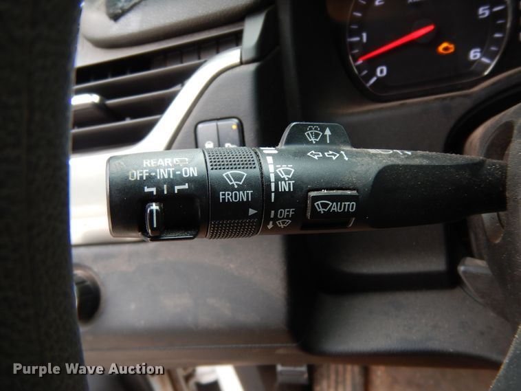 image for item DJ7463 2015 Chevrolet Tahoe Police  SUV