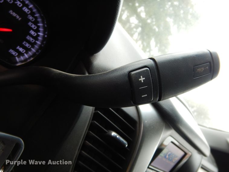 image for item DJ7463 2015 Chevrolet Tahoe Police  SUV