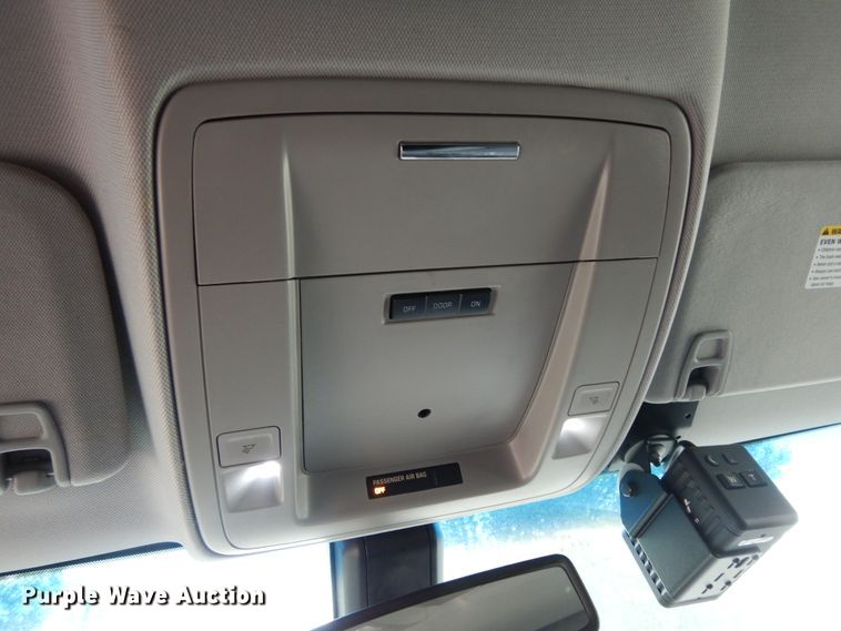 image for item DJ7463 2015 Chevrolet Tahoe Police  SUV