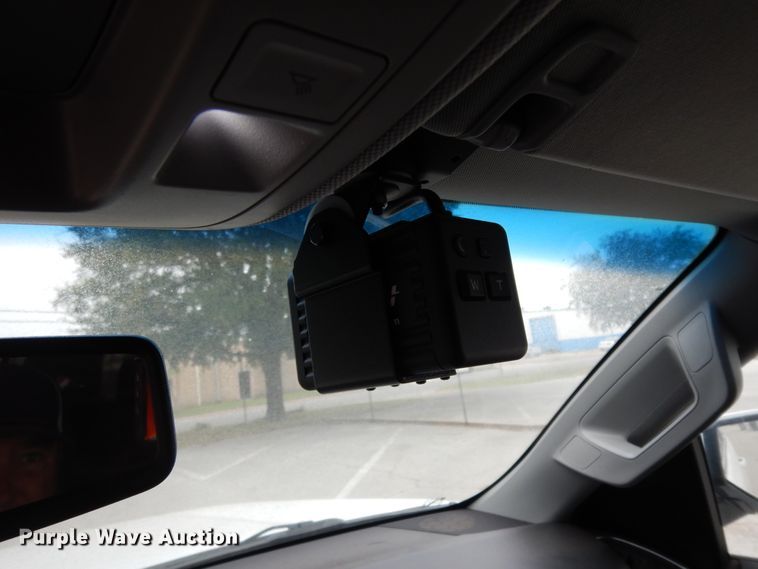 image for item DJ7463 2015 Chevrolet Tahoe Police  SUV