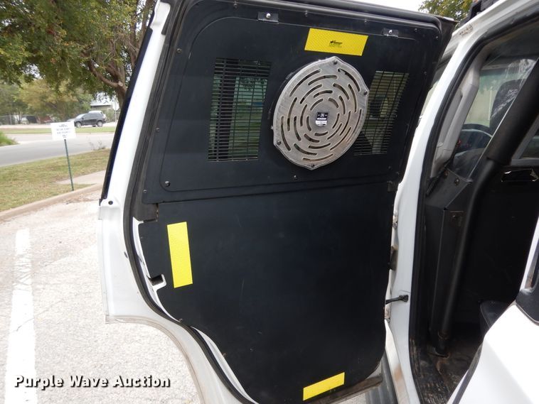 image for item DJ7463 2015 Chevrolet Tahoe Police  SUV