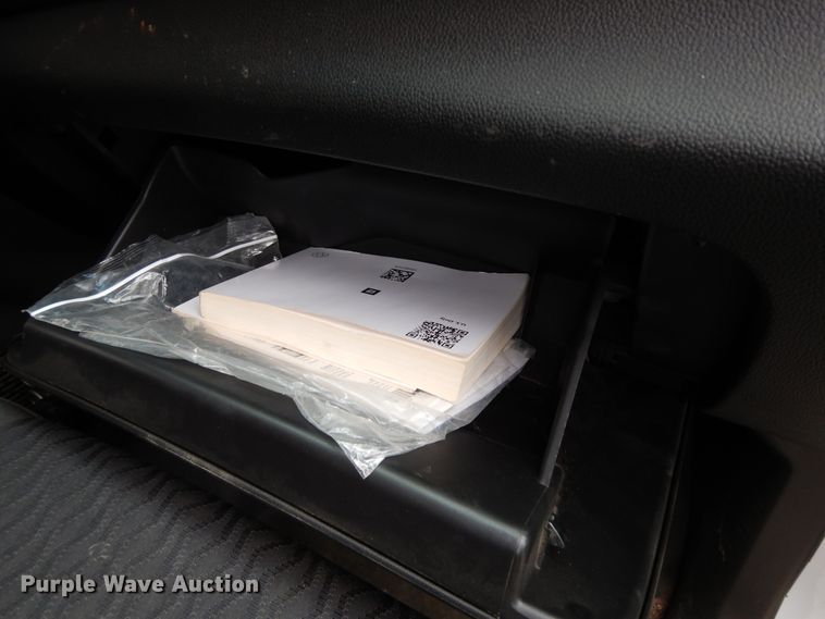 image for item DJ7463 2015 Chevrolet Tahoe Police  SUV