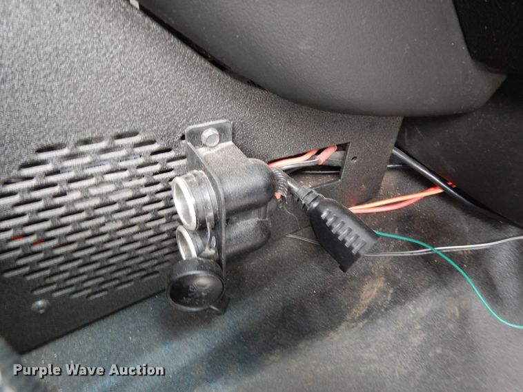 image for item DJ7463 2015 Chevrolet Tahoe Police  SUV