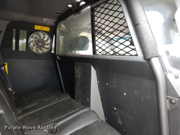 image for item DJ7463 2015 Chevrolet Tahoe Police  SUV