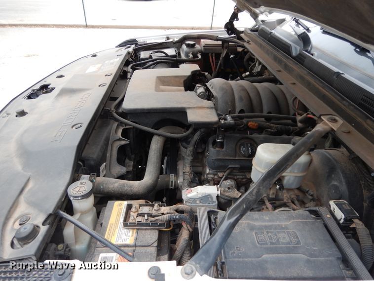 image for item DJ7463 2015 Chevrolet Tahoe Police  SUV