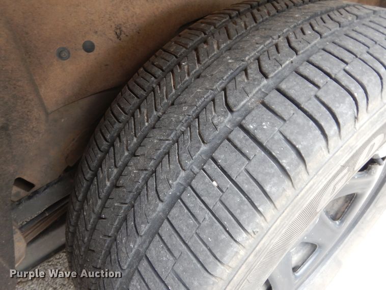 image for item DJ7463 2015 Chevrolet Tahoe Police  SUV