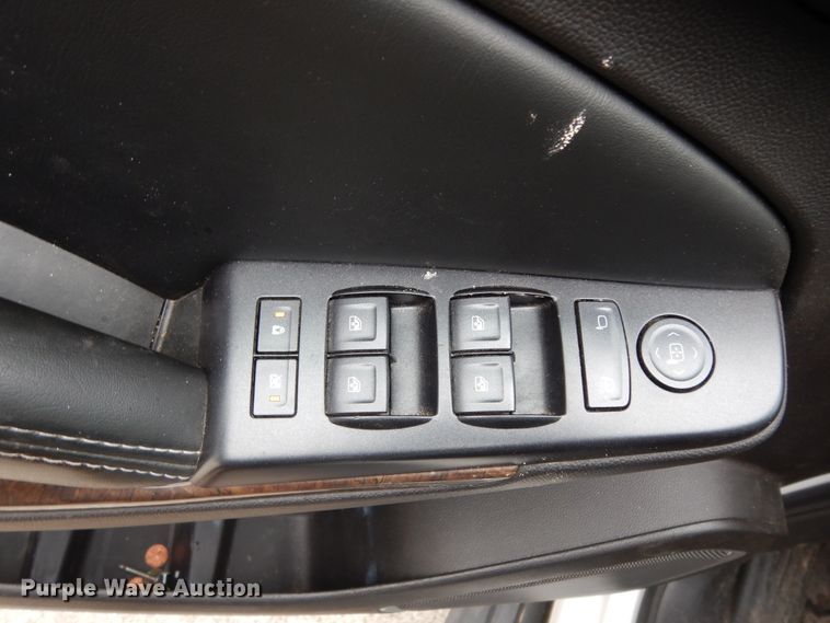 image for item DJ7464 2015 Chevrolet Tahoe Police  SUV